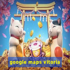 google maps vitoria